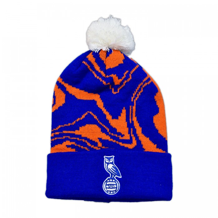 Oldham Junior Coalesce Pom Beanie
