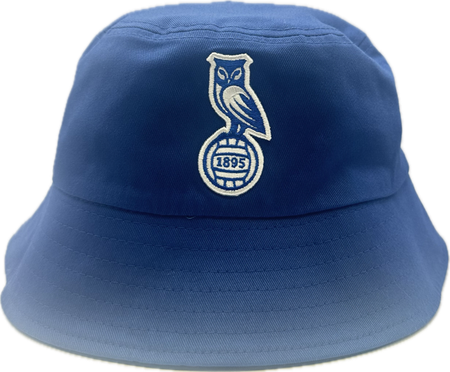 Oldham Junior Reversible Crest Bucket Hat