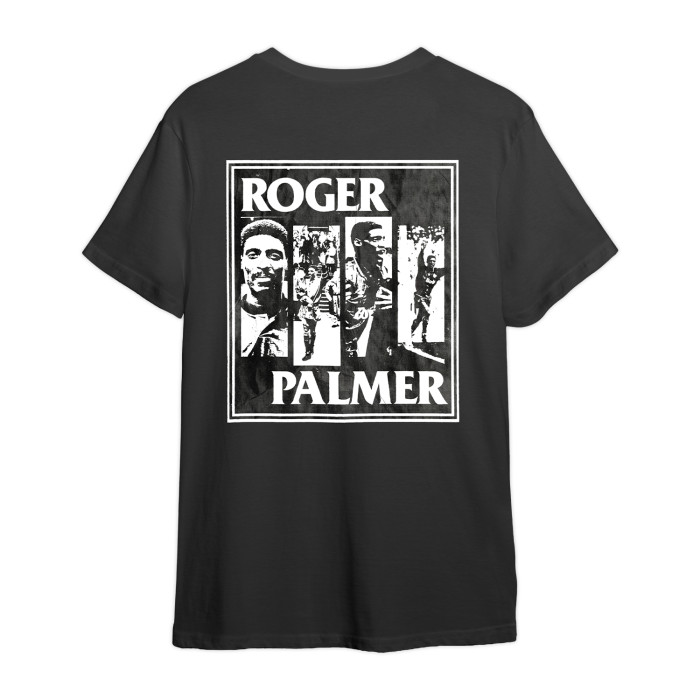 Oldham Palmer Graphic Tee