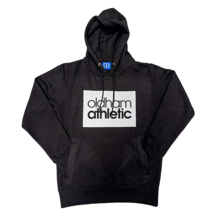 Oldham Junior Mono Block Hoodie
