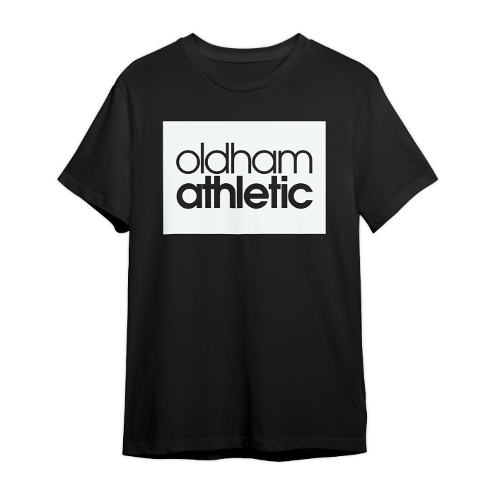 Oldham Adult Mono Block Tee