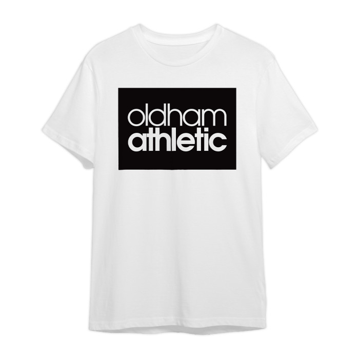 Oldham Adult Mono Block Tee