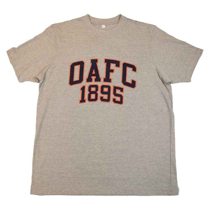 Oldham Adult Ohio Varsity Tee