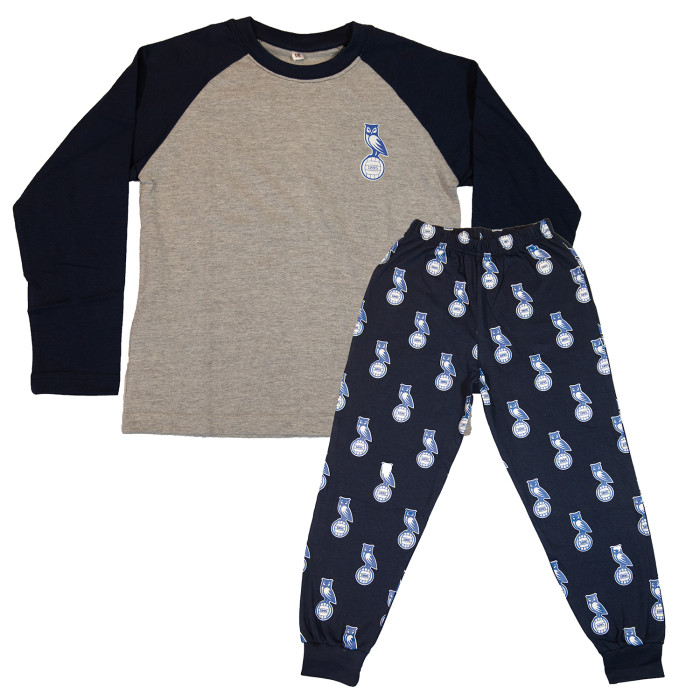 Oldham Repeat Print Junior PJs