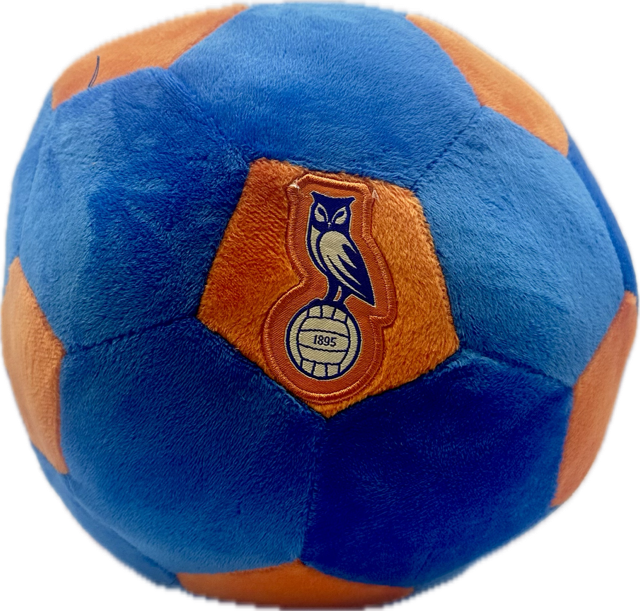 Oldham Plush Football