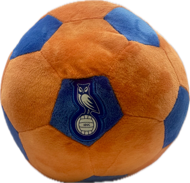 Oldham Plush Football