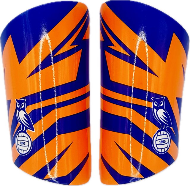 Oldham Shin Pads