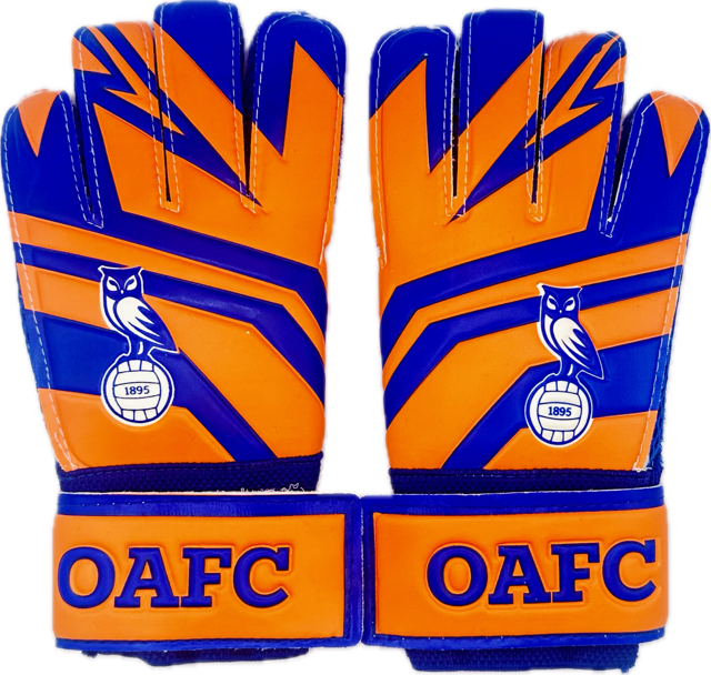 Oldham Goalkeeper Gloves