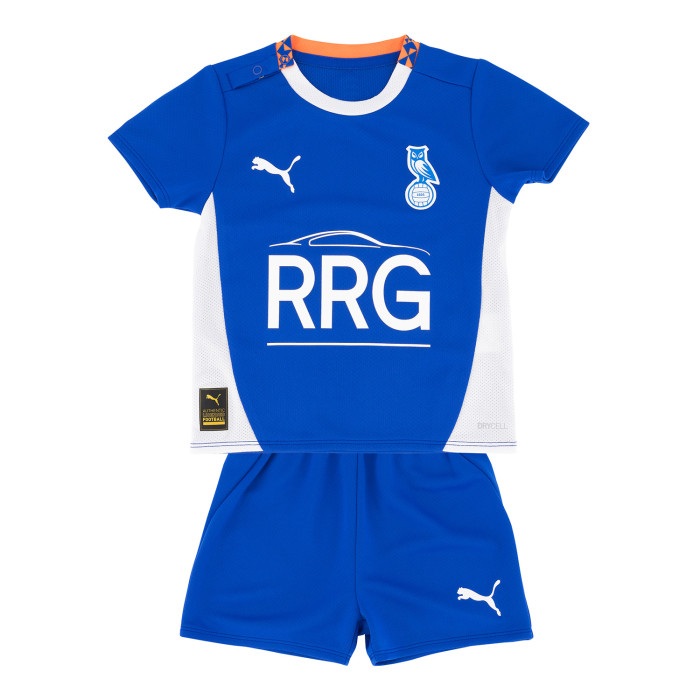 Oldham Junior 24/25 Mini Kit