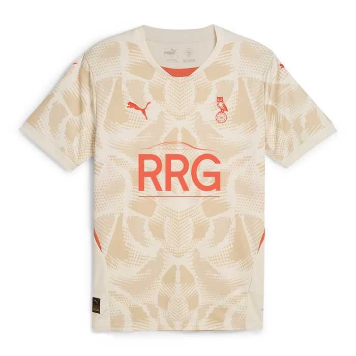 Oldham Junior 24/25 Home GK Shirt