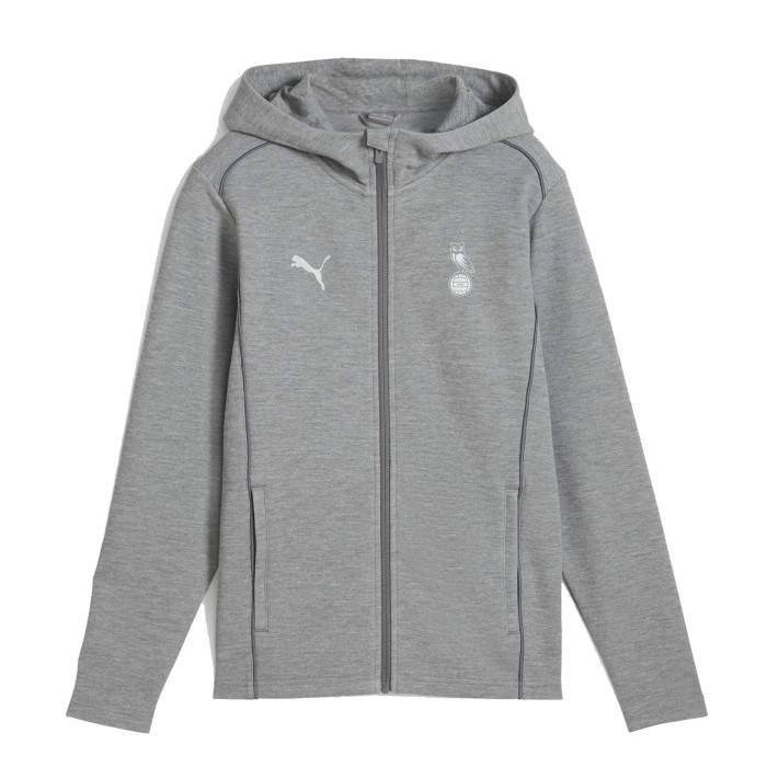 Oldham Adult 24/25 Staff Travel Hooded Jacket