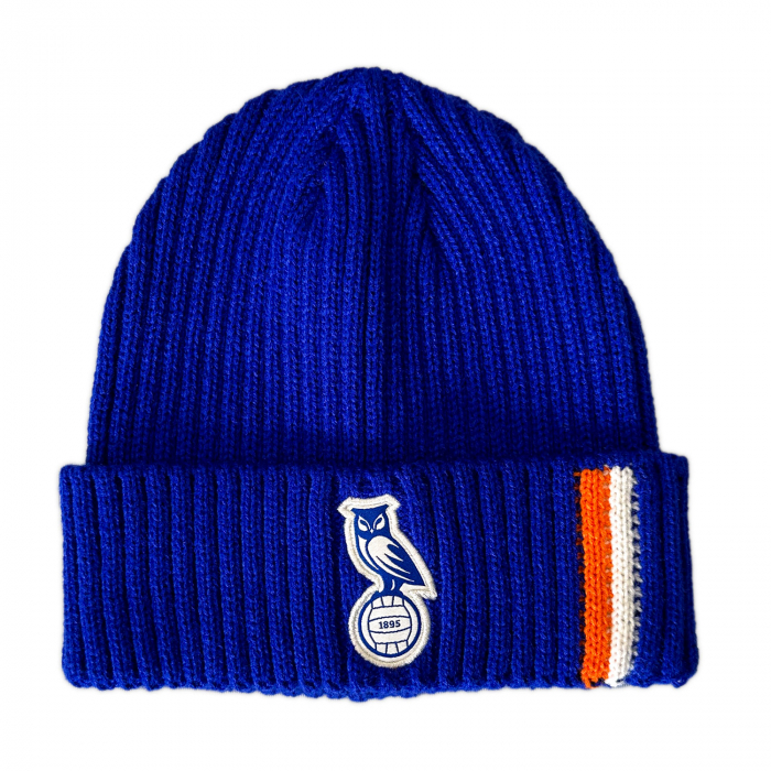 Oldham Adult Stripe Cuff Beanie