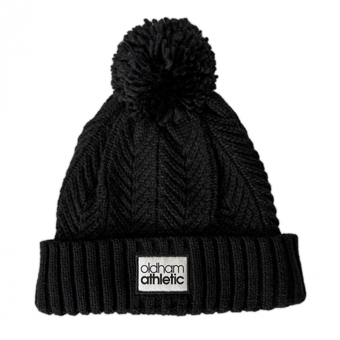 Oldham Mono Chevron Beanie