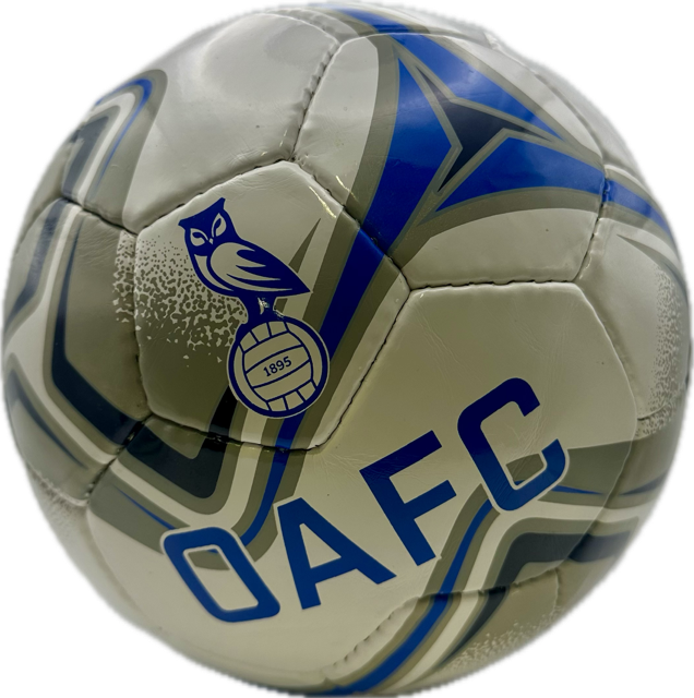 Oldham OAFC Football