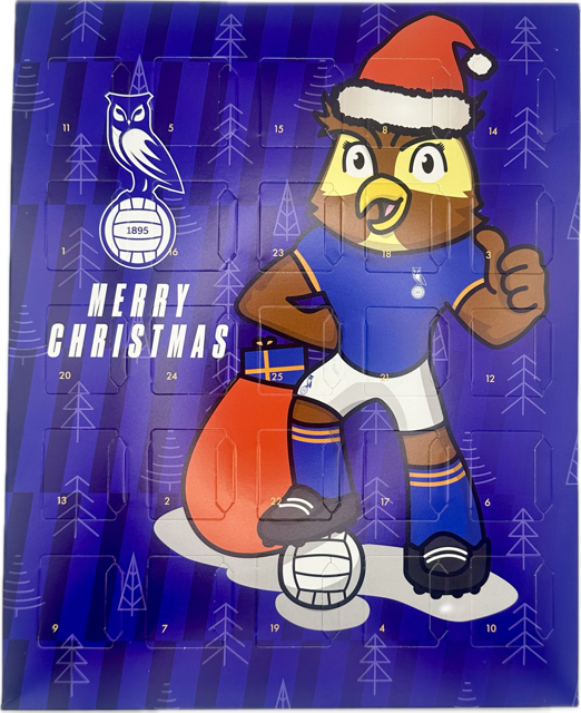 Oldham Chaddy 2024 Advent Calendar