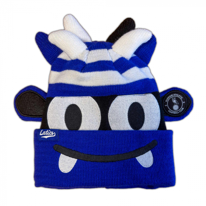 Oldham Infant Little Monster Beanie - Infant