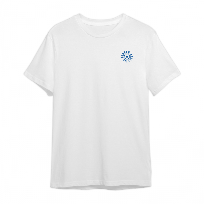 Oldham Ball Print Graphic Tee