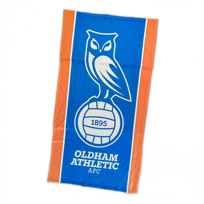 Oldham Stripe Beach Towel