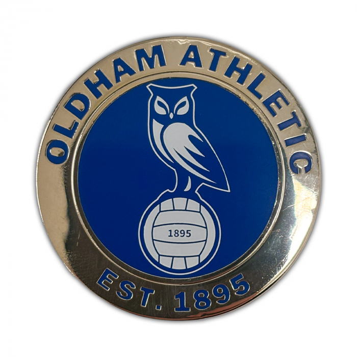 Oldham Classic Magnet