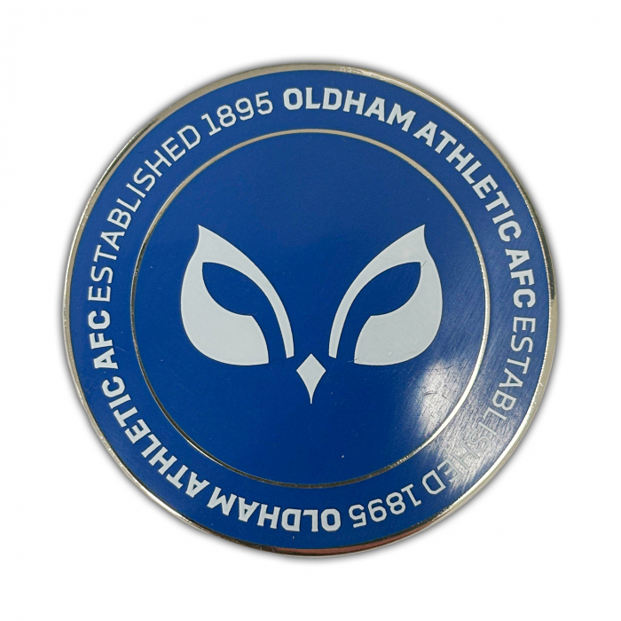 Oldham Owl Magnet