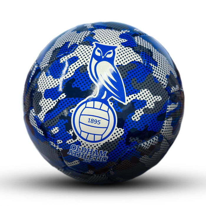 Oldham Matrix Football