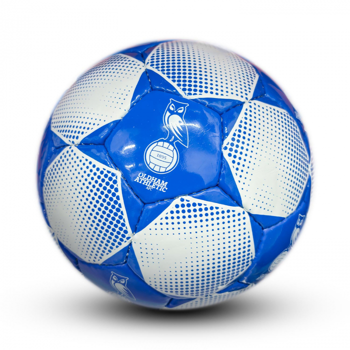 Oldham Vista White Football