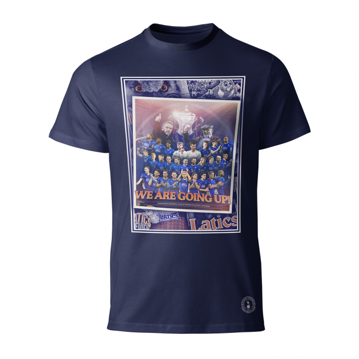 Oldham Adult Official Promotion Tee