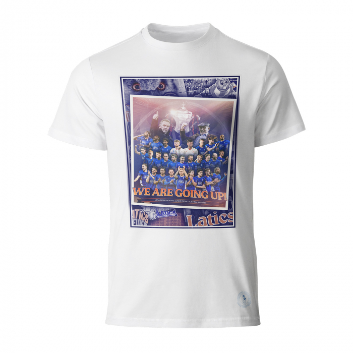 Oldham Adult Official Promotion Tee