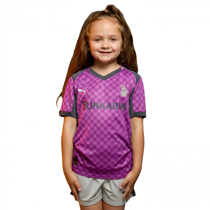 Oldham Junior 25/26 Women's Shirt