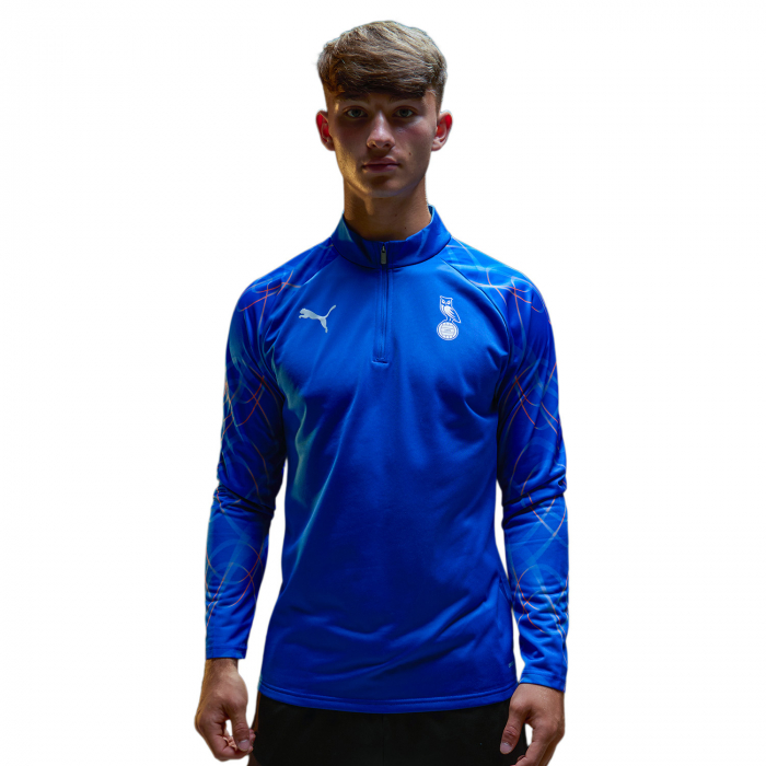 Oldham Junior 25/26 Matchday 1/4 Zip