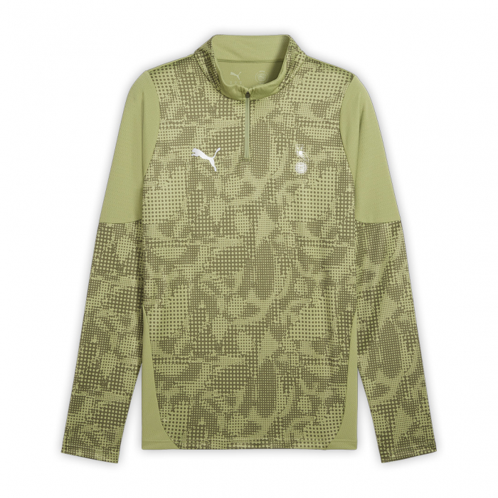 Oldham Junior 25/26 Player Training 1/4 Zip