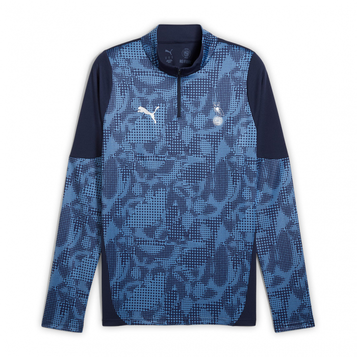 Oldham Junior 25/26  Acad Training 1/4 Zip