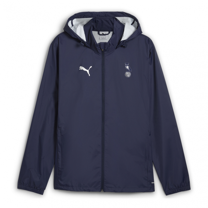 Oldham Adult 25/26 Acad Training Spray Jacket