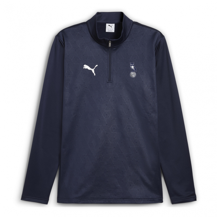 Oldham Adult 25/26 Acad Training Warm 1/4 Zip