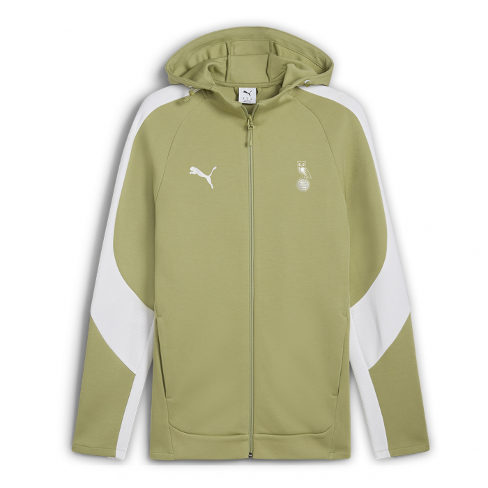 Oldham Junior 25/26 Player Travel Hooded Jacket