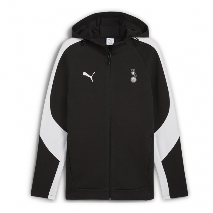Oldham Adult 25/26 Staff Travel Hooded Jacket