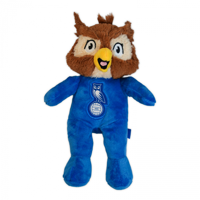 Oldham Chaddy Beanie Bear