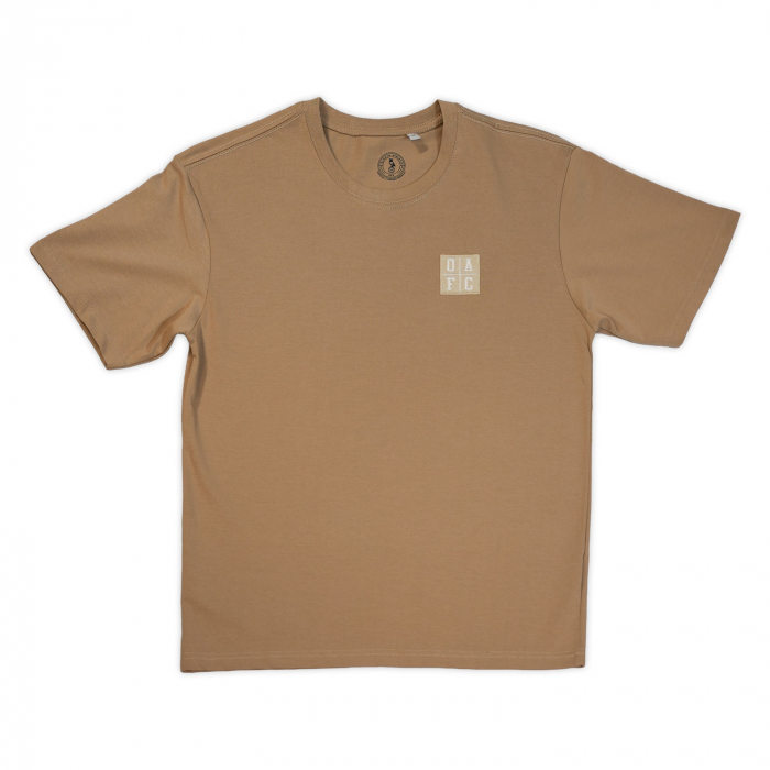 Oldham Adult Organic Elevate Tee