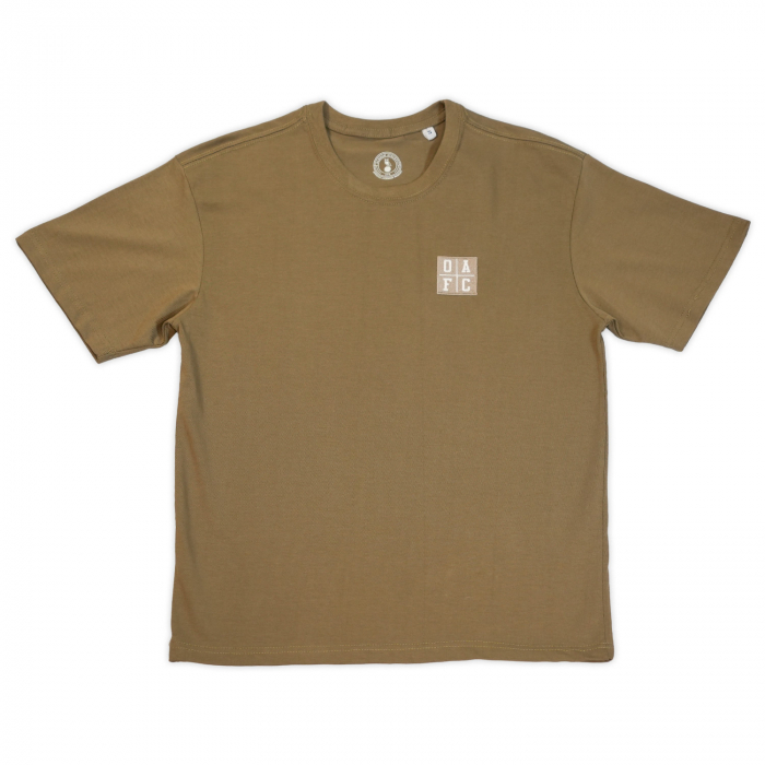 Oldham Adult Organic Elevate Tee