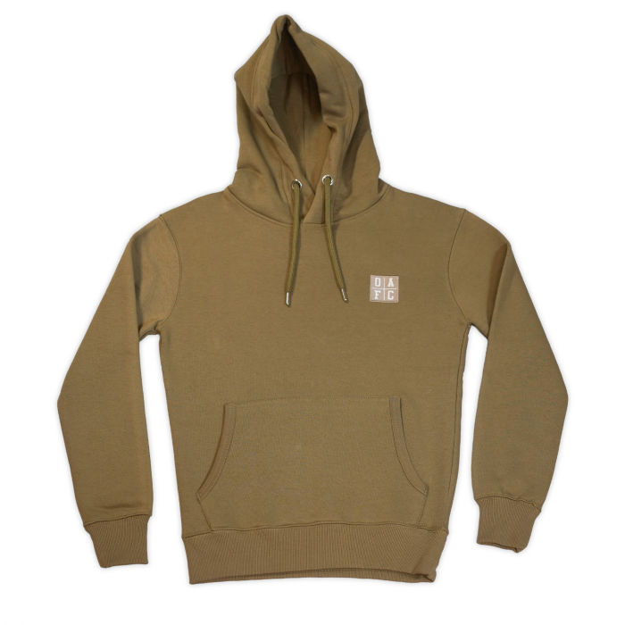 Oldham Adult Organic Elevate Hoodie