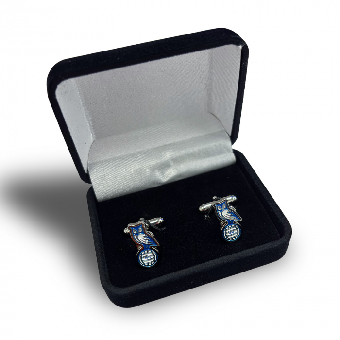 Oldham Crest Cufflinks