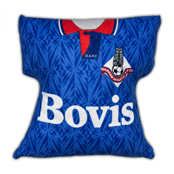 Oldham 91 - 93 Kit Shaped Cushion