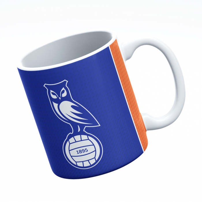 Oldham Half And Half Mug