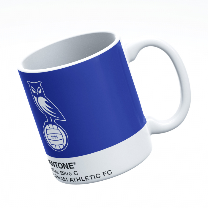 Oldham Pantone Mug