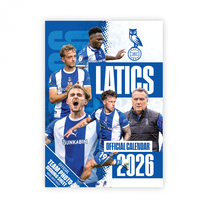 Oldham 2026 Calendar