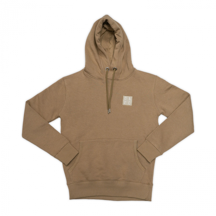 Oldham Adult Organic Elevate Hoodie