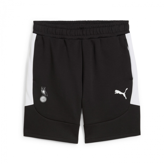 Oldham 26/27 Travel Short Junior Black