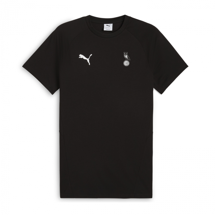 Oldham 26/27 Travel Tee Junior Black