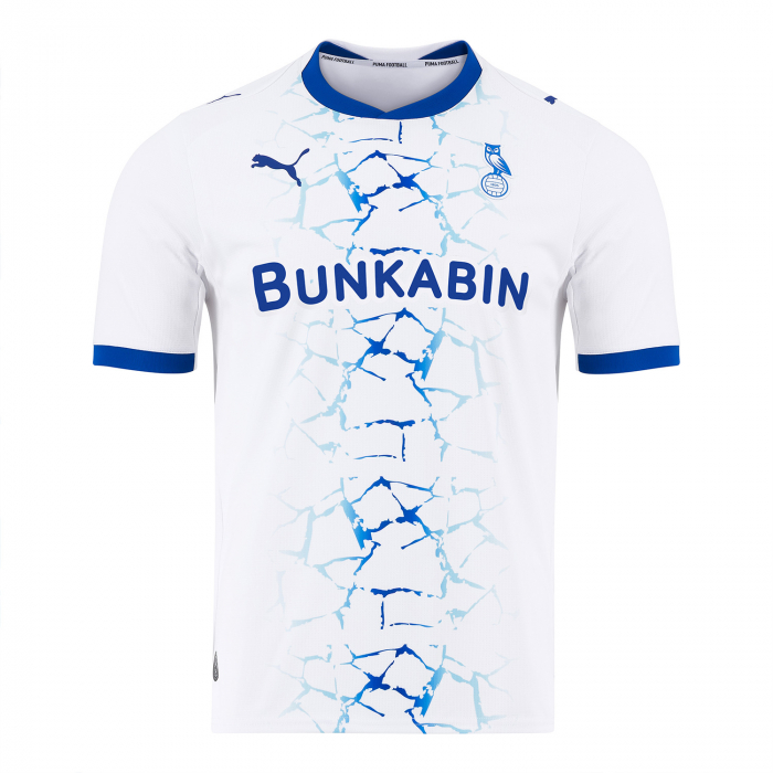 Oldham 26/27 Away Shirt Adult