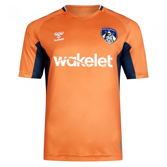 Oldham 19-20 Hummel Away Shirt - Adult